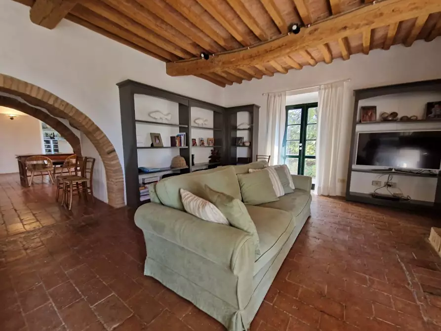 Immagine 33 di Casa colonica in vendita  a Guardistallo