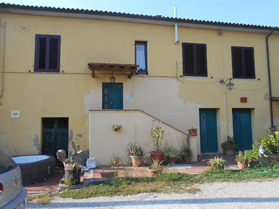 Immagine 7 di Casa colonica in vendita  a Collesalvetti