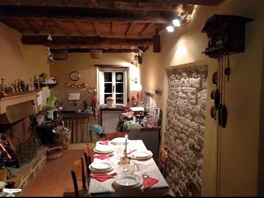 Immagine 8 di Terratetto in vendita  a Lucca