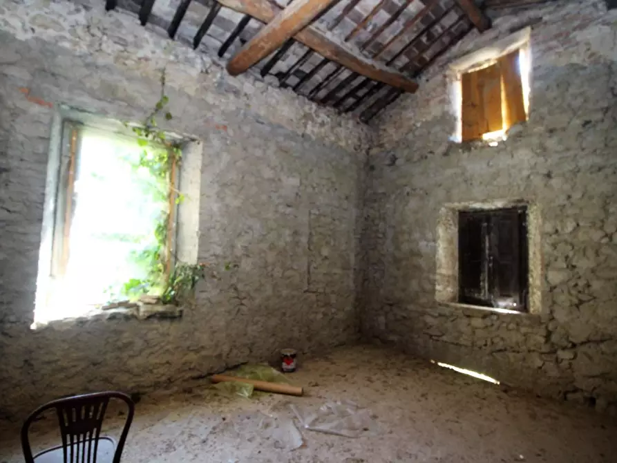 Immagine 19 di Porzione di casa in vendita  a Castelnuovo Berardenga