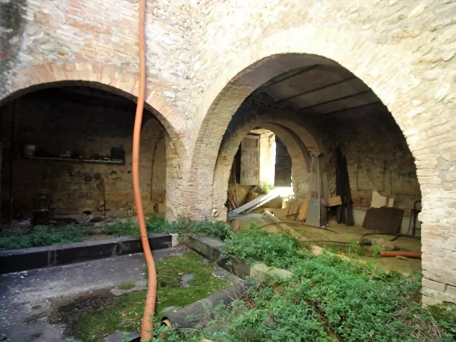Immagine 8 di Porzione di casa in vendita  a Castelnuovo Berardenga