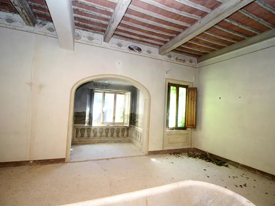 Immagine 16 di Porzione di casa in vendita  a Castelnuovo Berardenga