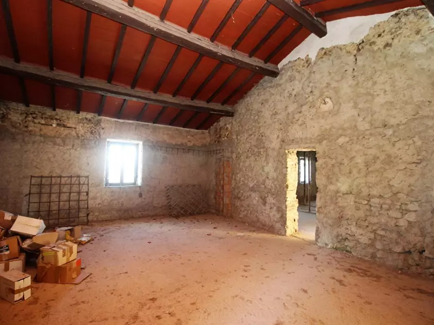 Immagine 12 di Porzione di casa in vendita  a Castelnuovo Berardenga
