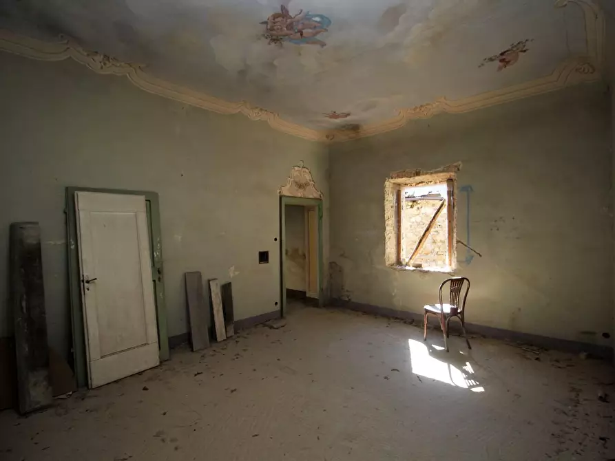 Immagine 15 di Porzione di casa in vendita  a Castelnuovo Berardenga