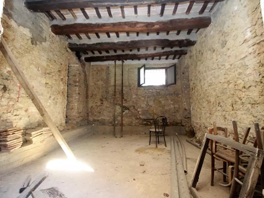 Immagine 7 di Porzione di casa in vendita  a Castelnuovo Berardenga