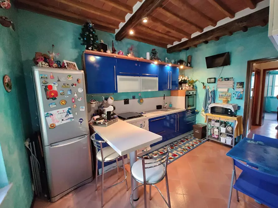 Immagine 2 di Appartamento in vendita  a Crespina Lorenzana