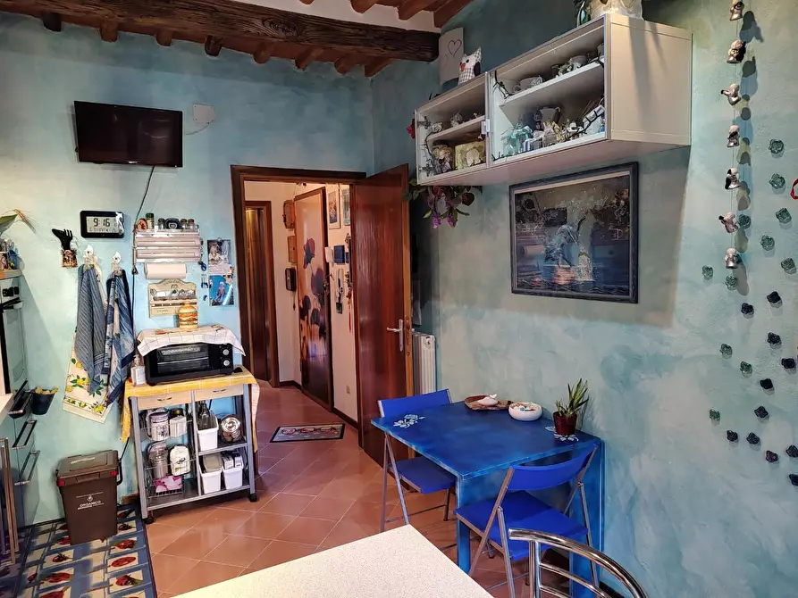 Immagine 3 di Appartamento in vendita  a Crespina Lorenzana