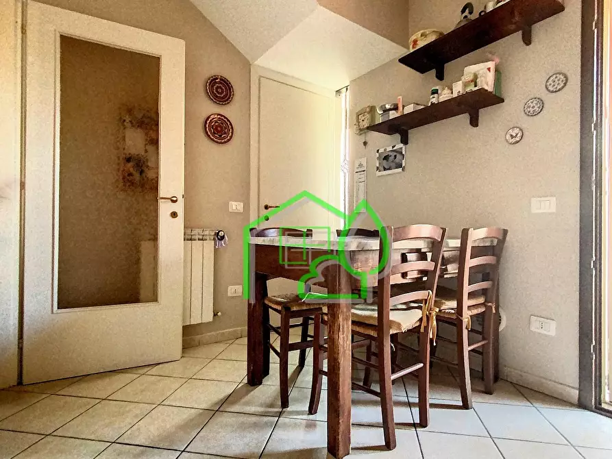 Immagine 13 di Villetta a schiera in vendita  a Viareggio