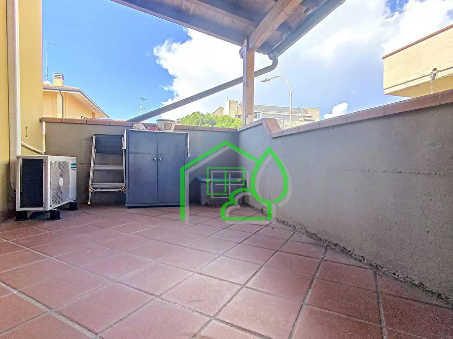 Immagine 18 di Villetta a schiera in vendita  a Viareggio