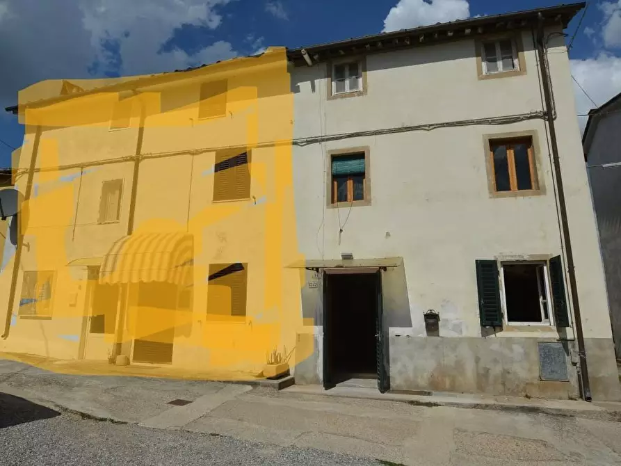 Immagine 3 di Terratetto in vendita  a Lucca