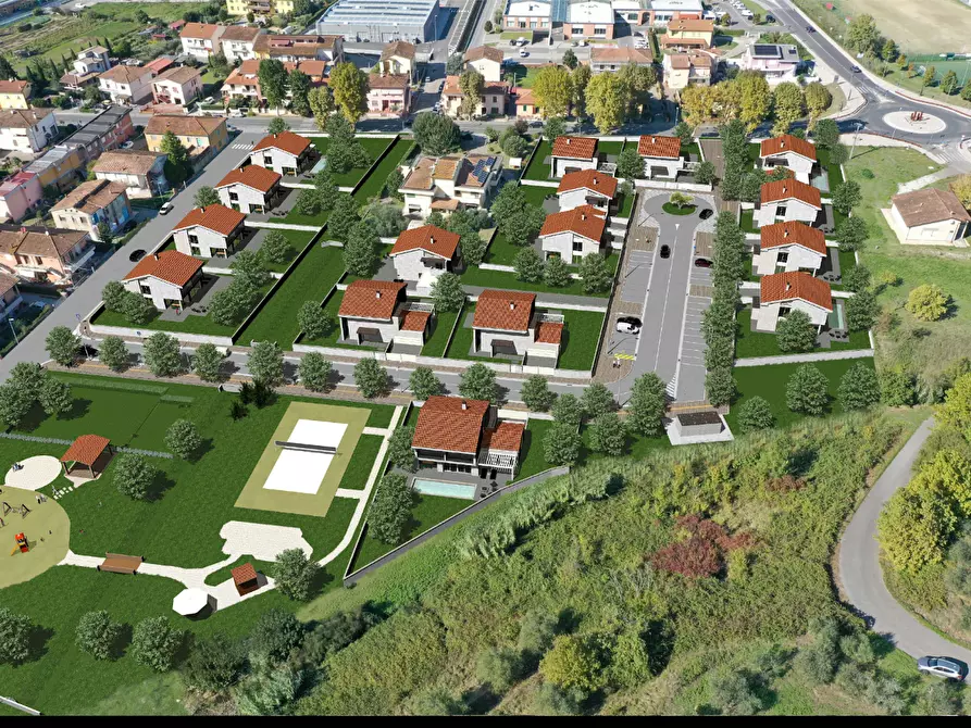 Immagine 5 di Terreno residenziale in vendita  a San Miniato