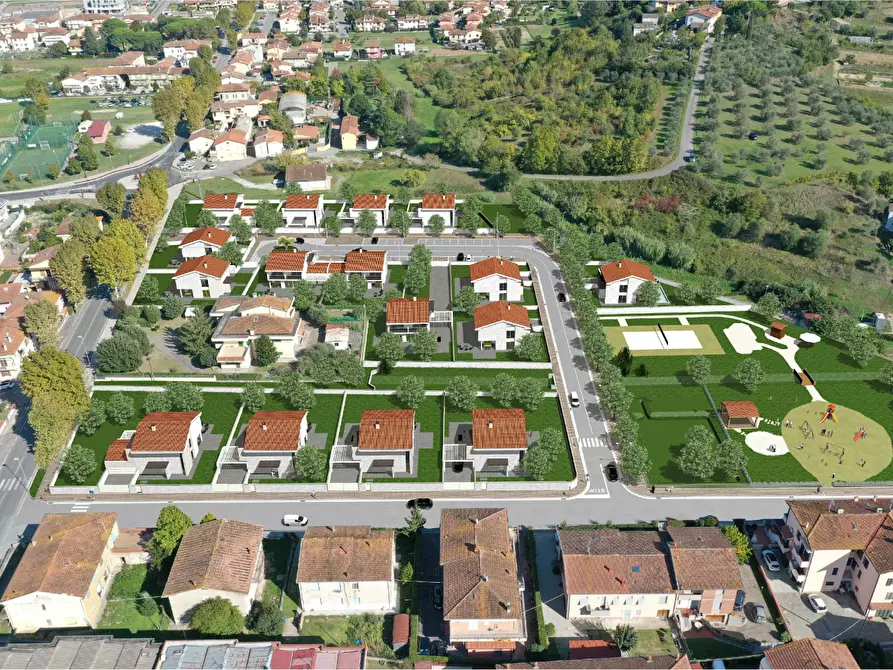 Immagine 1 di Terreno residenziale in vendita  a San Miniato