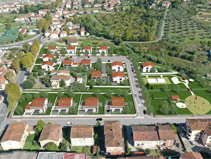 Immagine 4 di Terreno residenziale in vendita  a San Miniato