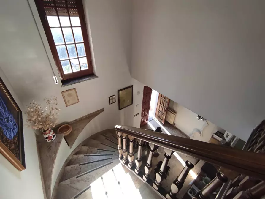 Immagine 27 di Casa semindipendente in vendita  a Castelnuovo Magra