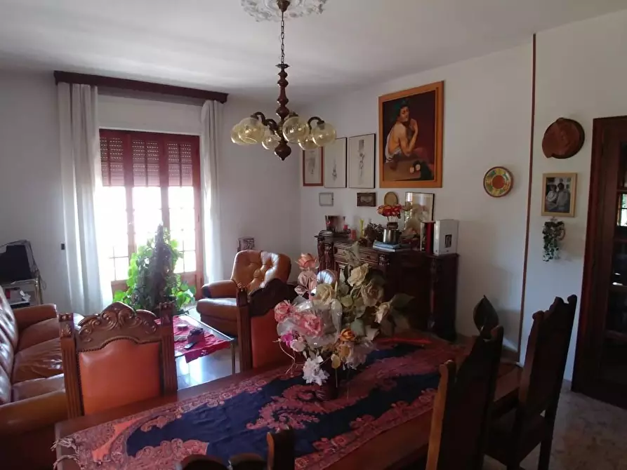 Immagine 5 di Casa semindipendente in vendita  a Castelnuovo Magra