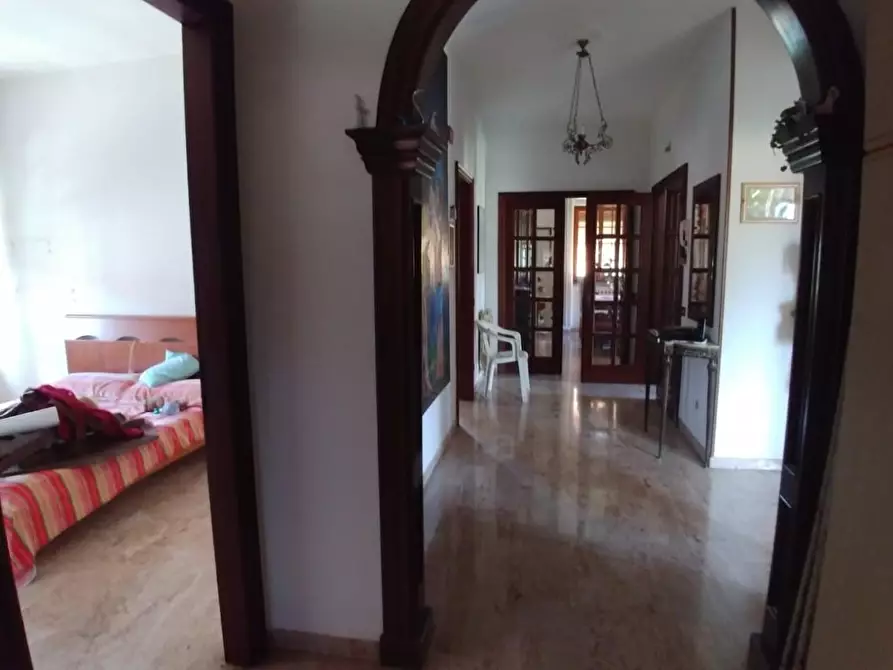 Immagine 10 di Casa semindipendente in vendita  a Castelnuovo Magra