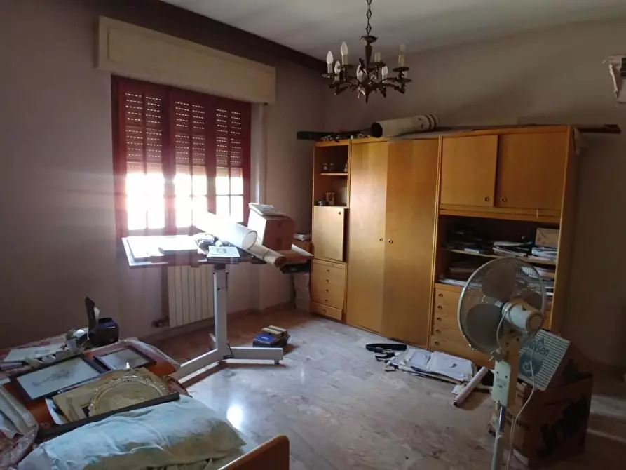 Immagine 11 di Casa semindipendente in vendita  a Castelnuovo Magra