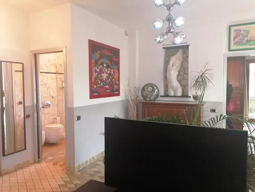 Immagine 23 di Porzione di casa in vendita  a Ortonovo