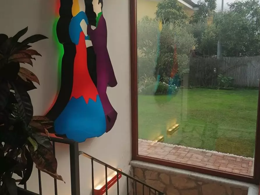 Immagine 33 di Porzione di casa in vendita  a Ortonovo