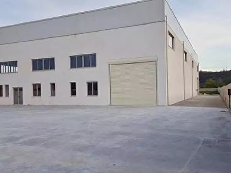 Immagine 1 di Capannone industriale in affitto  a Carrara