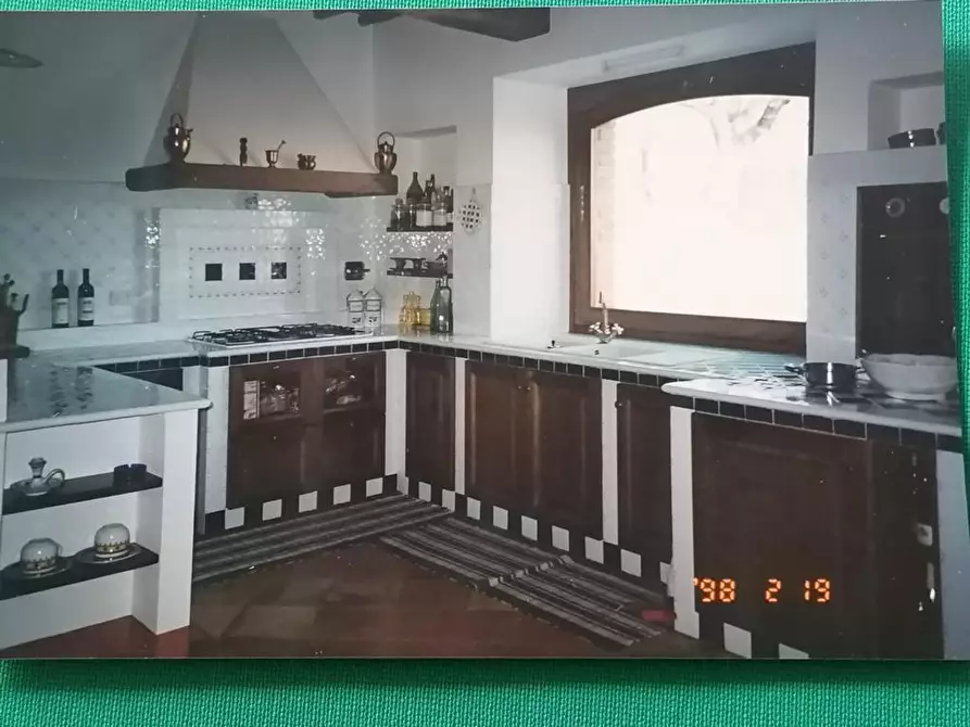 Immagine 1 di Casa semindipendente in vendita  a Monteriggioni