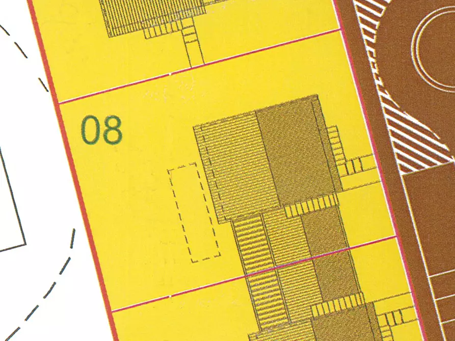 Immagine 2 di Terreno residenziale in vendita  a San Miniato