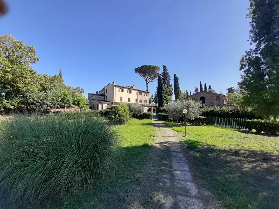 Immagine 4 di Villa in vendita  a Terricciola