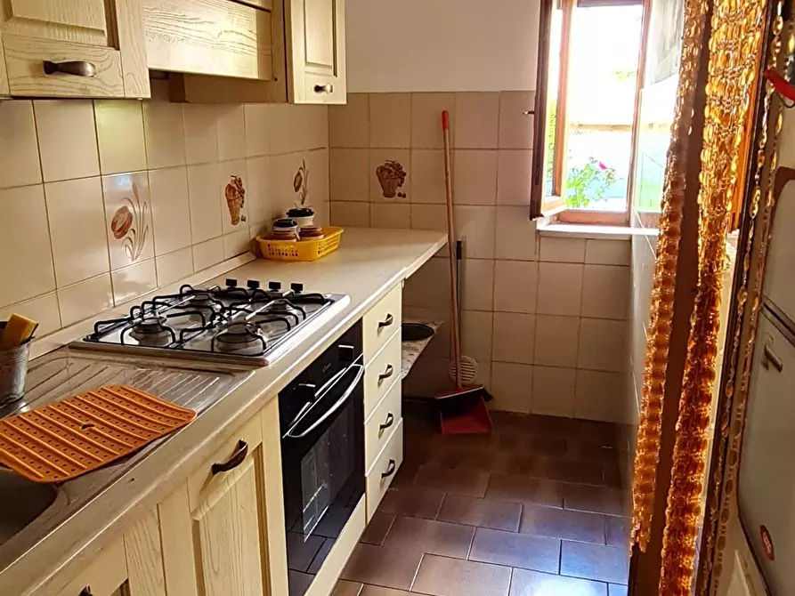 Immagine 5 di Appartamento in vendita  a Castellina In Chianti