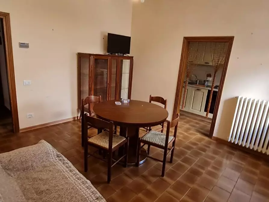 Immagine 2 di Appartamento in vendita  a Castellina In Chianti