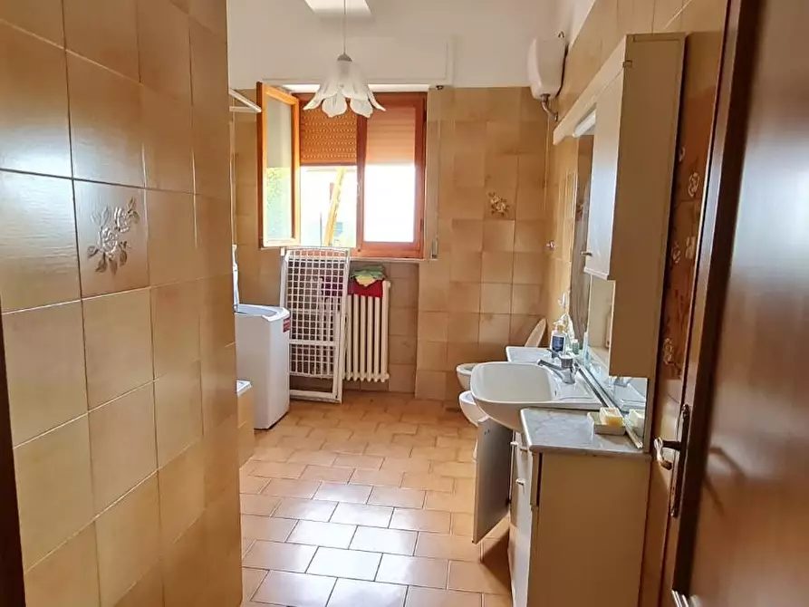 Immagine 7 di Appartamento in vendita  a Castellina In Chianti