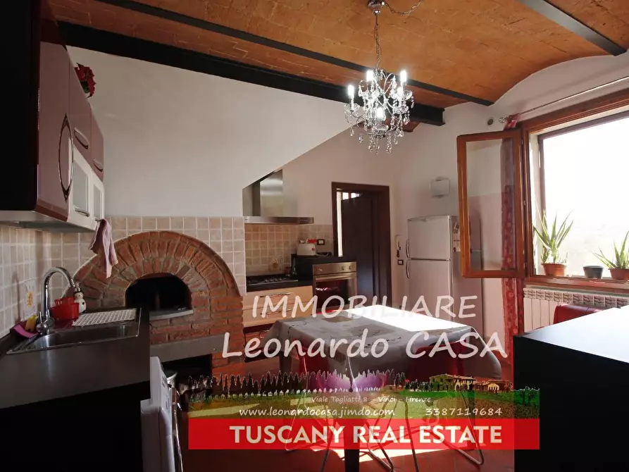 Immagine 11 di Appartamento in vendita  a Cerreto Guidi