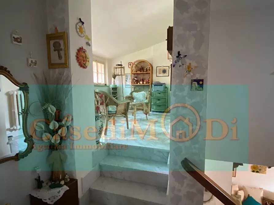 Immagine 22 di Casa semindipendente in vendita  a Collesalvetti