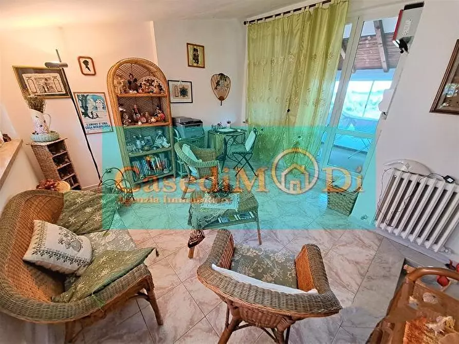 Immagine 12 di Casa semindipendente in vendita  a Collesalvetti