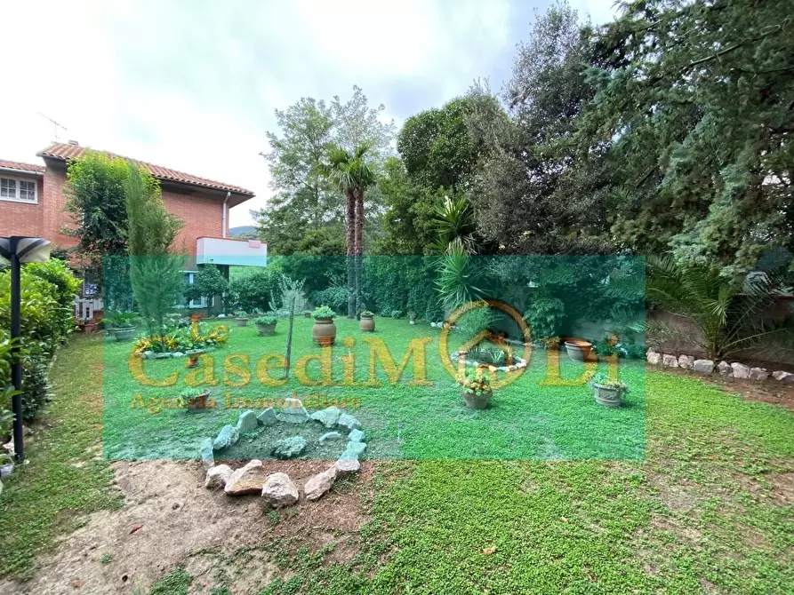 Immagine 2 di Casa semindipendente in vendita  a Collesalvetti