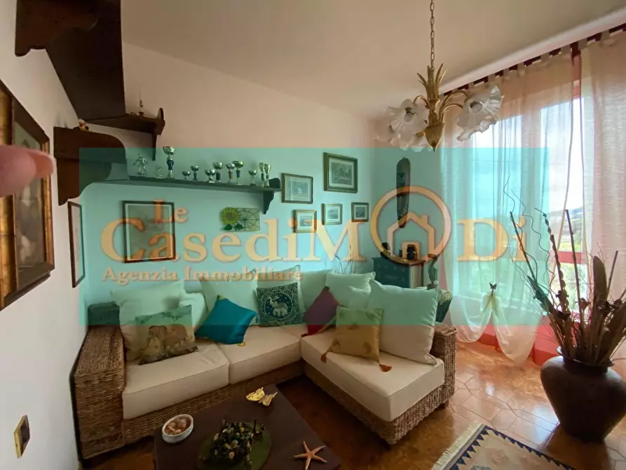 Immagine 16 di Casa semindipendente in vendita  a Collesalvetti