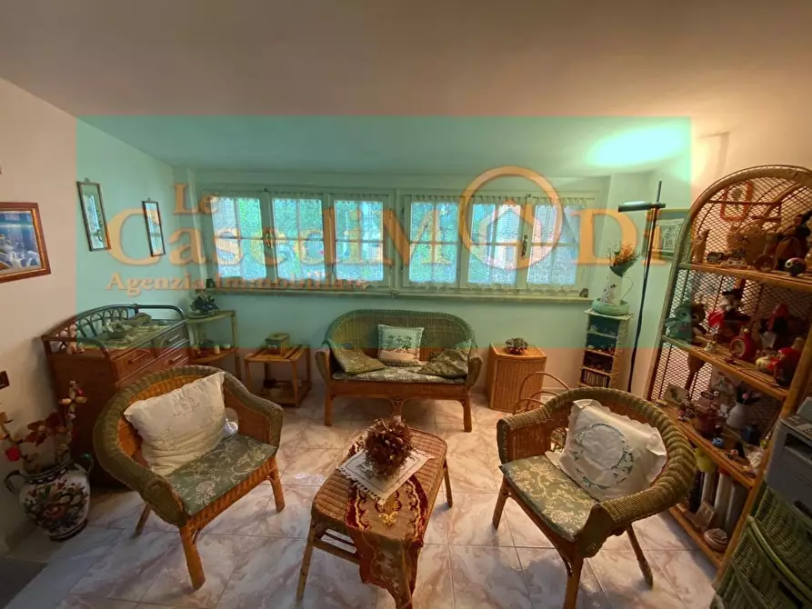 Immagine 20 di Casa semindipendente in vendita  a Collesalvetti