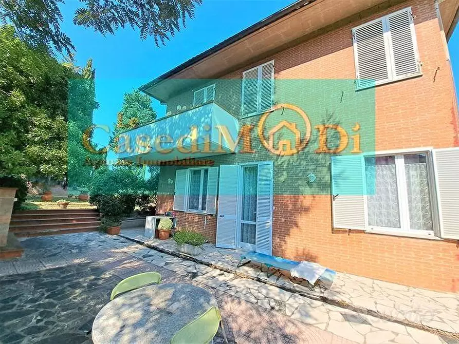 Immagine 5 di Casa semindipendente in vendita  a Collesalvetti