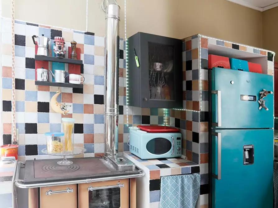 Immagine 15 di Casa indipendente in vendita  a Collesalvetti