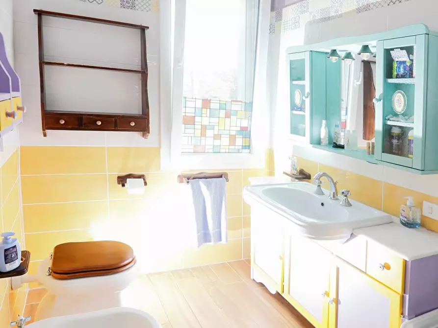 Immagine 25 di Casa indipendente in vendita  a Collesalvetti