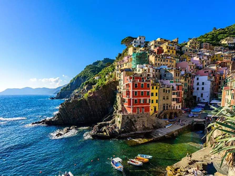 Immagine 1 di Appartamento in vendita  a Riomaggiore