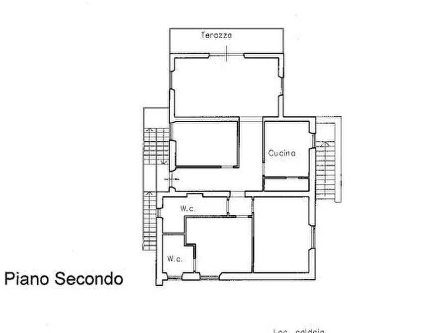 Immagine 34 di Villa in vendita  a Portoferraio