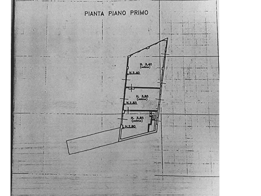Immagine 3 di Capannone industriale in vendita  a Capannori