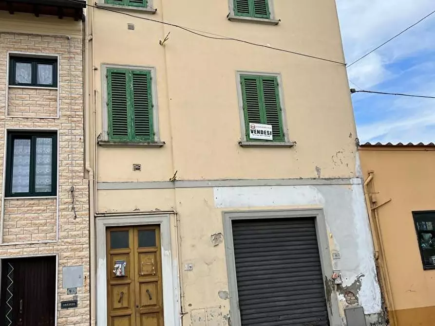 Immagine 1 di Terratetto in vendita  a Santa Croce Sull'arno