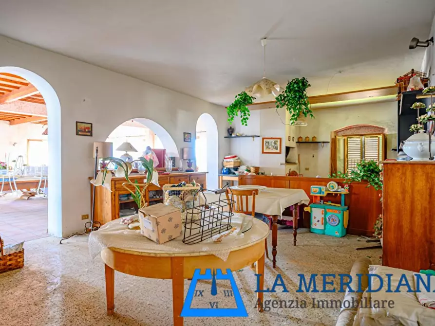 Immagine 5 di Terratetto in vendita  a Larciano