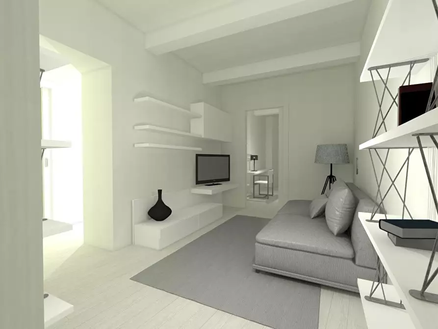 Immagine 11 di Appartamento in vendita  a Massa