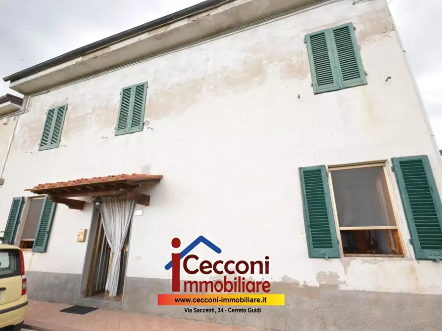 Immagine 14 di Casa indipendente in vendita  a Cerreto Guidi