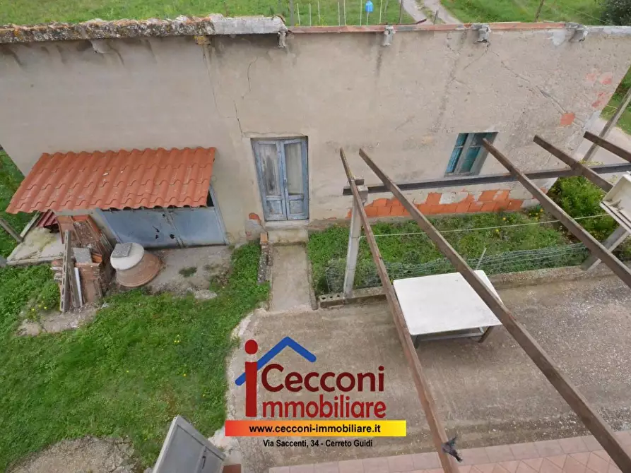 Immagine 13 di Casa indipendente in vendita  a Cerreto Guidi