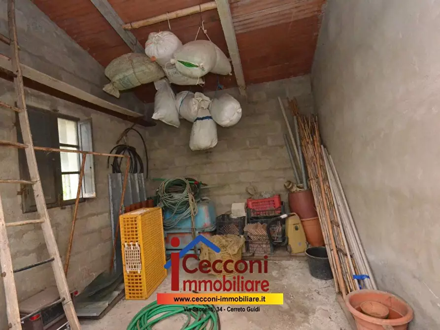 Immagine 16 di Casa indipendente in vendita  a Cerreto Guidi