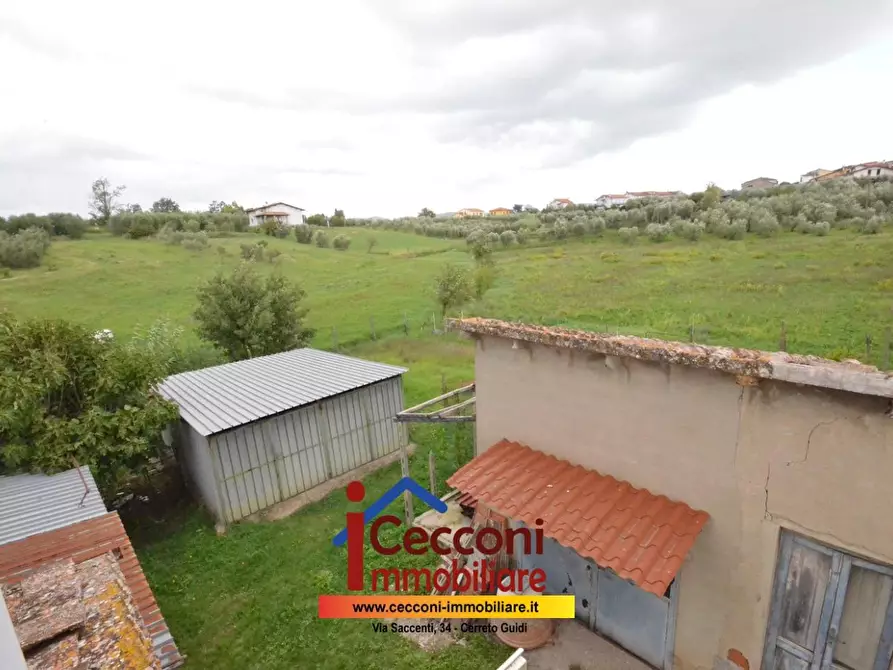 Immagine 12 di Casa indipendente in vendita  a Cerreto Guidi