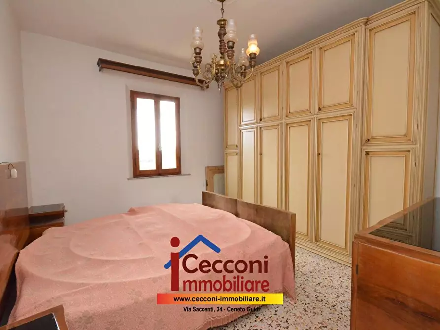 Immagine 9 di Casa indipendente in vendita  a Cerreto Guidi